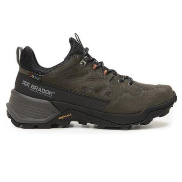 Imagem de Tênis Coturno Adventure Bradok Haka Trail LW Masculino-Masculino