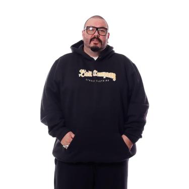 Imagem de Moletom Plus Size Bali Hai Street Clothing-Unissex