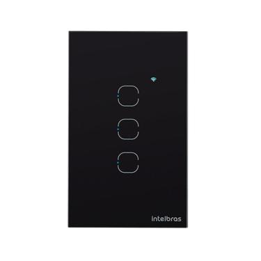 Imagem de Interruptor Smart Zigbee Touch EZS 1003 4850049 com Controle por Aplicativo e Comandos...