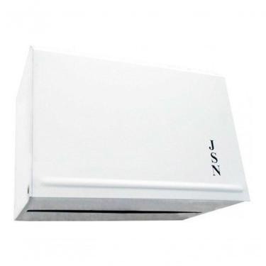 Imagem de Toalheiro Interfolha Esmaltado para Papel 23 X 27 em Aço Carbono 1020 com Fechadura ABS...