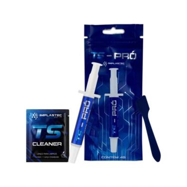Imagem de Pasta Térmica Ts Pro 4g Implastec