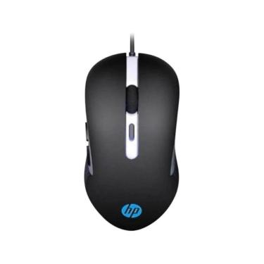 Imagem de Mouse Gamer Hp G210 Usb 2400dpi Led