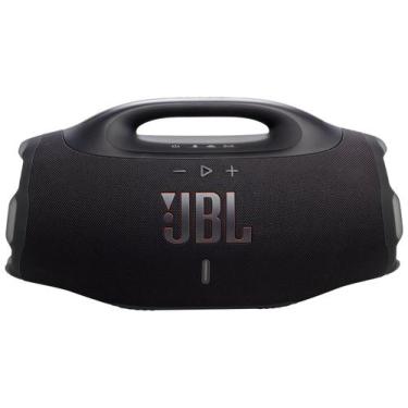 Imagem de Caixa de Som Bluetooth JBL Boombox 4 210W Preta, IP68 à Prova de respi