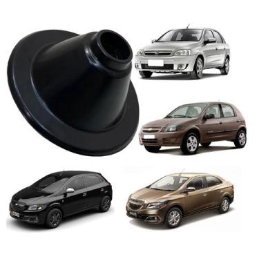 Imagem de Porca Do Parafuso Fixadora Estepe Corsa Celta Prisma Onix - Autoplast