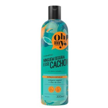 Imagem de Shampoo Ninguém Segura Esse Cacho 300ml