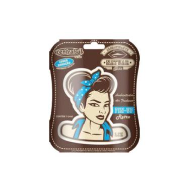 Imagem de Aromatizante Cheirinho Odorizador Automotivo Centralsul Miniatura Liz 