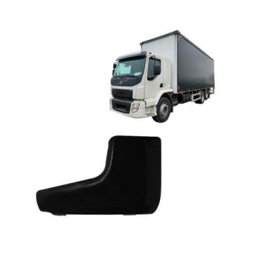 Imagem de Moldura Parachoque Esq. Vm (2006...) - LNG