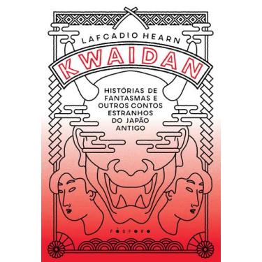 Imagem de Livro - Kwaidan