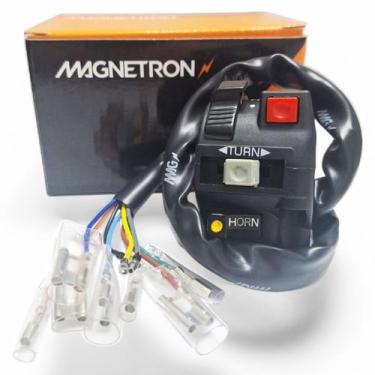 Imagem de Chave Luz Today Titan 1992 1999 10 Fios Magnetron