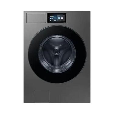 Imagem de Lavadora Samsung Bespoke Ai 20Kg Inox 220V WF90F20ADSBZ, 220V