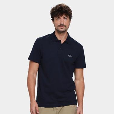 Imagem de Camisa Polo Lacoste Regular Masculina-Masculino