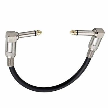 Imagem de Cabo P10 Pro Series Mxt Para Pedal 15cm De Metal