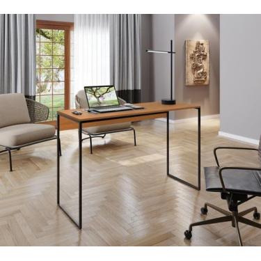 Imagem de Mesa de Escritório Home Office 90cm Bela - Xingu Móblis