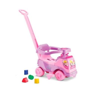 Imagem de Totoka Plus Musical Rosa - CARDOSO TOYS