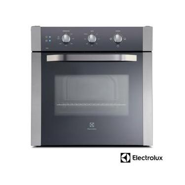 Imagem de Forno Elétrico de Embutir Electrolux com 80 Litros de Capacidade e Grill Inox - OE8MX