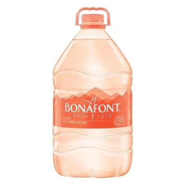 Imagem de Água mineral Água Leve sem gás galão 6.25 L - Pegasus