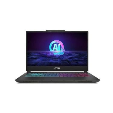 Imagem de Notebook Gamer MSI Cyborg 15 AI Intel Ultra 7-155H, 16GB RAM, SSD 512G