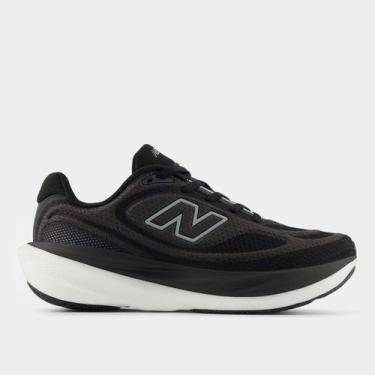 Imagem de Tênis New Balance Infinion 1080 V15 Feminino, Preto, Cinza, 34