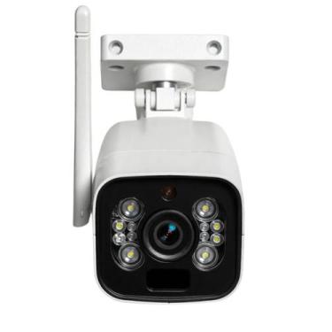 Imagem de Câmera Externa Bullet Antena WiFi - MDM