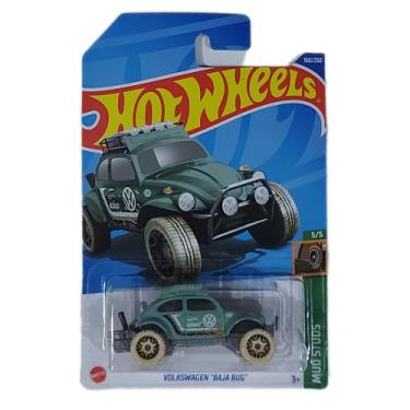 Imagem de Volkswagen Baja Bug Fusca Hot Wheels 2022 HCX74