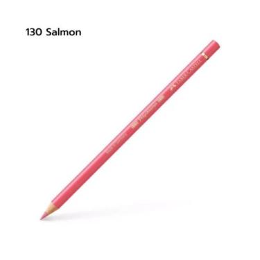 Imagem de Lápis de Cor Faber Castell Polychromos Avulso, 130 Salmon