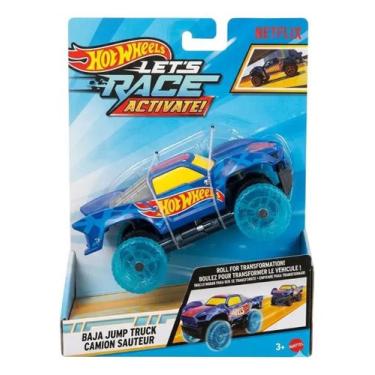 Imagem de Carrinho - Hot Wheels - Baja Jump Truck - MATTEL