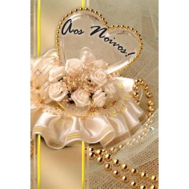 Imagem de Cartao de Casamento KIT-49N 18MOD.1323/1340 GP.03 KIT-36 - Cristina