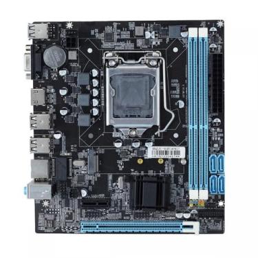 Imagem de Placa mae intel 1155 h61 m.2 giga on oem