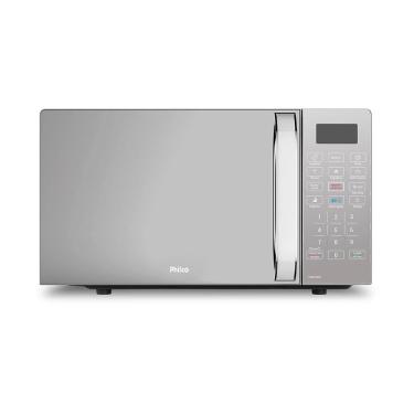 Imagem de Micro-ondas Philco PMO23EB 20 Litros Branco Espelhado - 127V