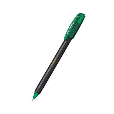 Imagem de Caneta Esferográfica Pentel Energel Makkuro 0.7mm Cores Variadas, Verd