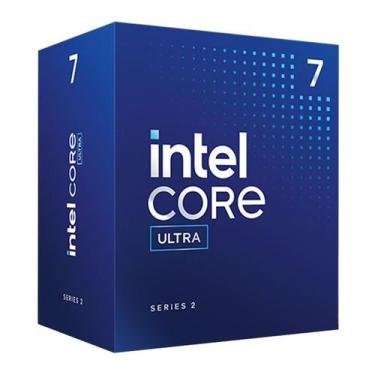 Imagem de Processador Intel Core Ultra 7 265, 20-Core, 20-Threads, 2.40GHz (5.3G