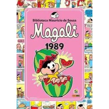 Imagem de Magali Vol. 1: 1988 - Panini