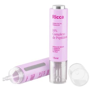 Imagem de Serum Facial Firmador 10% Complexo de Peptideos Ricca