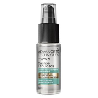 Imagem de Sérum de Tratamento Finalizador - Cachos Poderosos - Avon