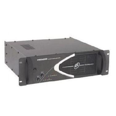 Imagem de Amplificador de Potencia LL 4000 - Ll Audio