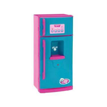 Imagem de Geladeira de Brinquedo Le Cheff Usual