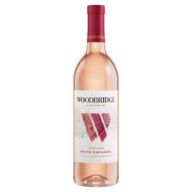 Imagem de Vinho woodbridge r.mondavi white zinfandel rose 750 ml