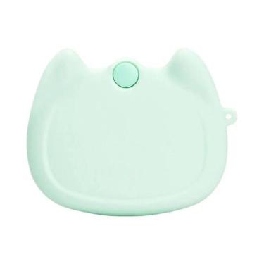 Imagem de Caixa De Silicone Para Prótese Dentária Com Furos De Ventilação, Estoj