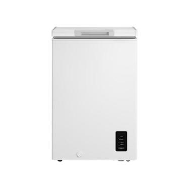 Imagem de Freezer Horizontal 95 Litros HB100 Electrolux Branco Bivolt, Branco, B