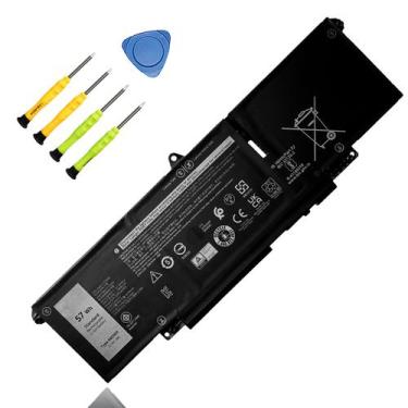 Imagem de Bateria para Notebook TAICROWNE 57Wh 11,4V 66DWX Dell