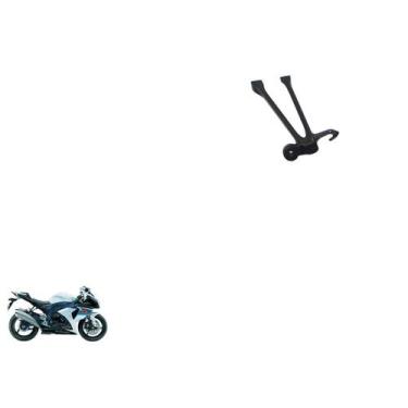 Imagem de BACALHAU SUPORTE PEDALEIRA TRAS. ES GSXR SRAD 1000 2011-2013 Único - S