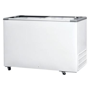 Imagem de Freezer Conservador Horizontal 411L HCEB411-1V300 Fricon 2 Portas 127V