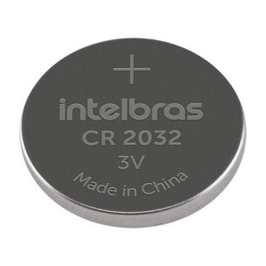 Imagem de Bateria nao-recarregavel litio 3v cr 2032 intelbras