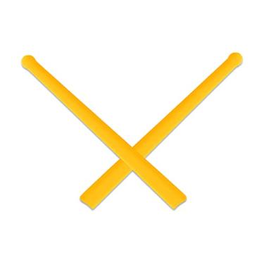 Imagem de Mryok Meias de substituição para óculos Oakley Marshal MNP Glass – Opções, Amarelo, One Size