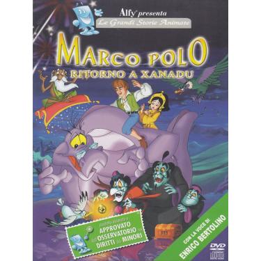 Imagem de Marco Polo - Ritorno a Xanadu [Import anglais]