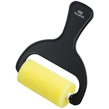 Imagem de Rolo Para Pintura, BRW, Com 4 Refis, 7 cm