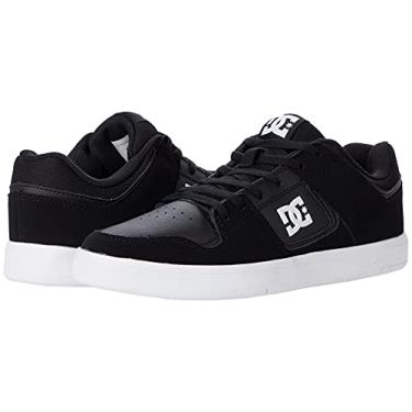 Imagem de DC Cure Casual Low Top Skate Shoes Sneakers Black 7 D (M)