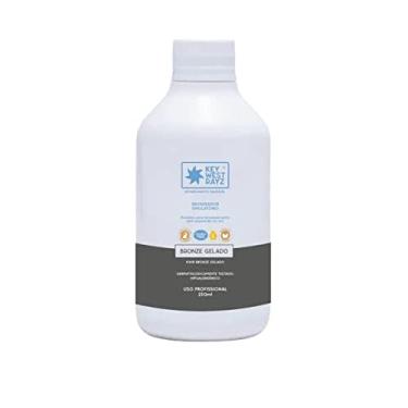 Imagem de Solução Bronzeadora Por Vaporização KWR Bronze Gelado 250ml