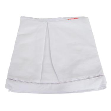 Imagem de Veste para Berço Piquet Branco - 2 Lados