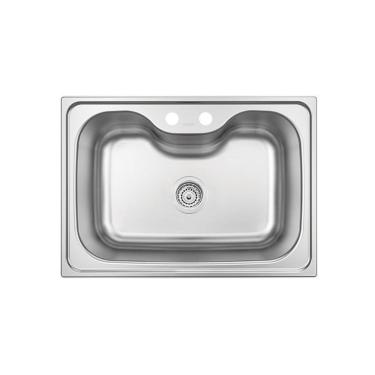 Imagem de Cuba Tramontina Morgana 60 FX Undermount 69x49 93806192 Inox Acetinado
